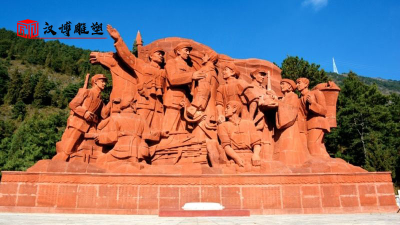 用雕塑文化傳承中華瑰寶,弘揚(yáng)民族團(tuán)結(jié),做民族新時代的傳承者