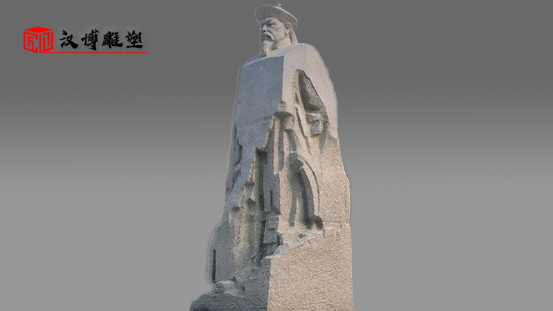 傳統(tǒng)人物雕塑_名人石雕像_古代人物雕塑_園林景觀石雕_大型石雕定制