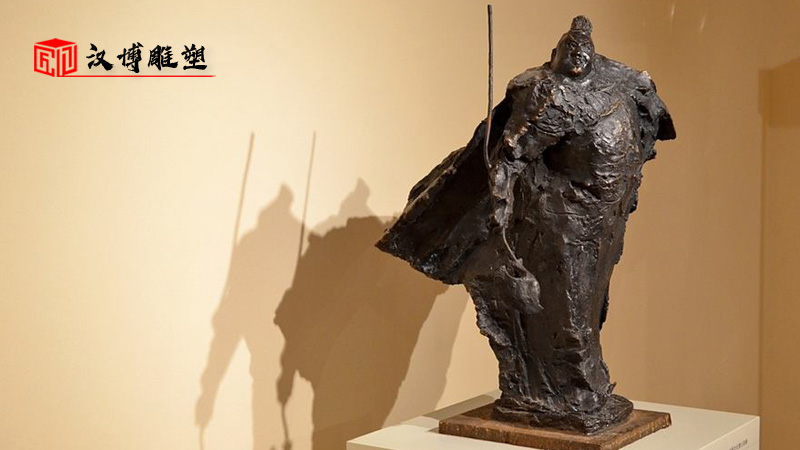 展覽館雕塑_人物銅雕定制_人物雕像定制_紀(jì)念館銅雕_博物館雕塑