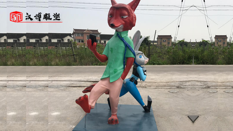 戶外大型雕像_人物雕塑定制_商業(yè)街雕塑制作_步行街雕像_人物雕塑定制