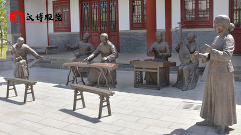陜北民俗文化雕塑藝術(shù)在鄉(xiāng)土文化傳承中的價值體現(xiàn)