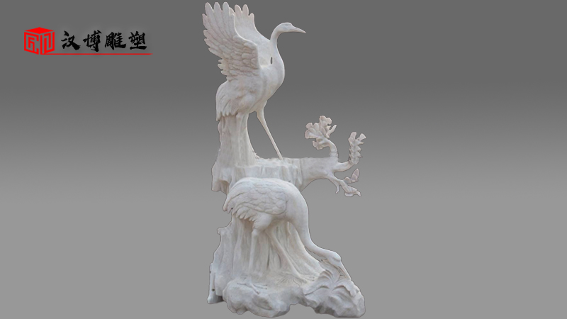 漢白玉動(dòng)物雕塑_戶(hù)外園林雕像_人物石雕定制_景觀大型雕塑_漢白玉雕像