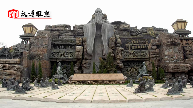 淺析校園文化中的校園雕塑藝術(shù) 