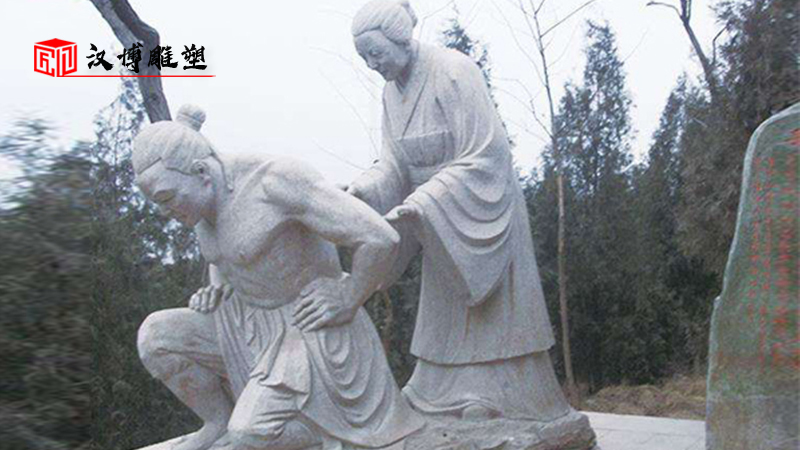 校園人物主題雕塑您都了解過嗎？我們一起來欣賞下吧 