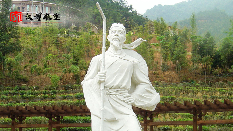 千古奇人徐霞客；看遍世間風(fēng)景了解名人生活