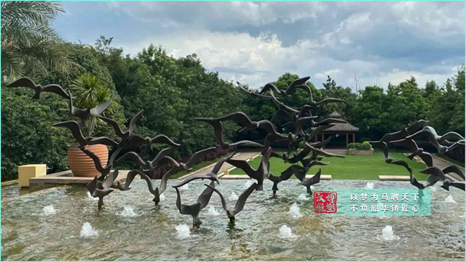 不銹鋼仙鶴創(chuàng)意雕塑,園林公園雕塑,源頭生產(chǎn)廠(chǎng)家