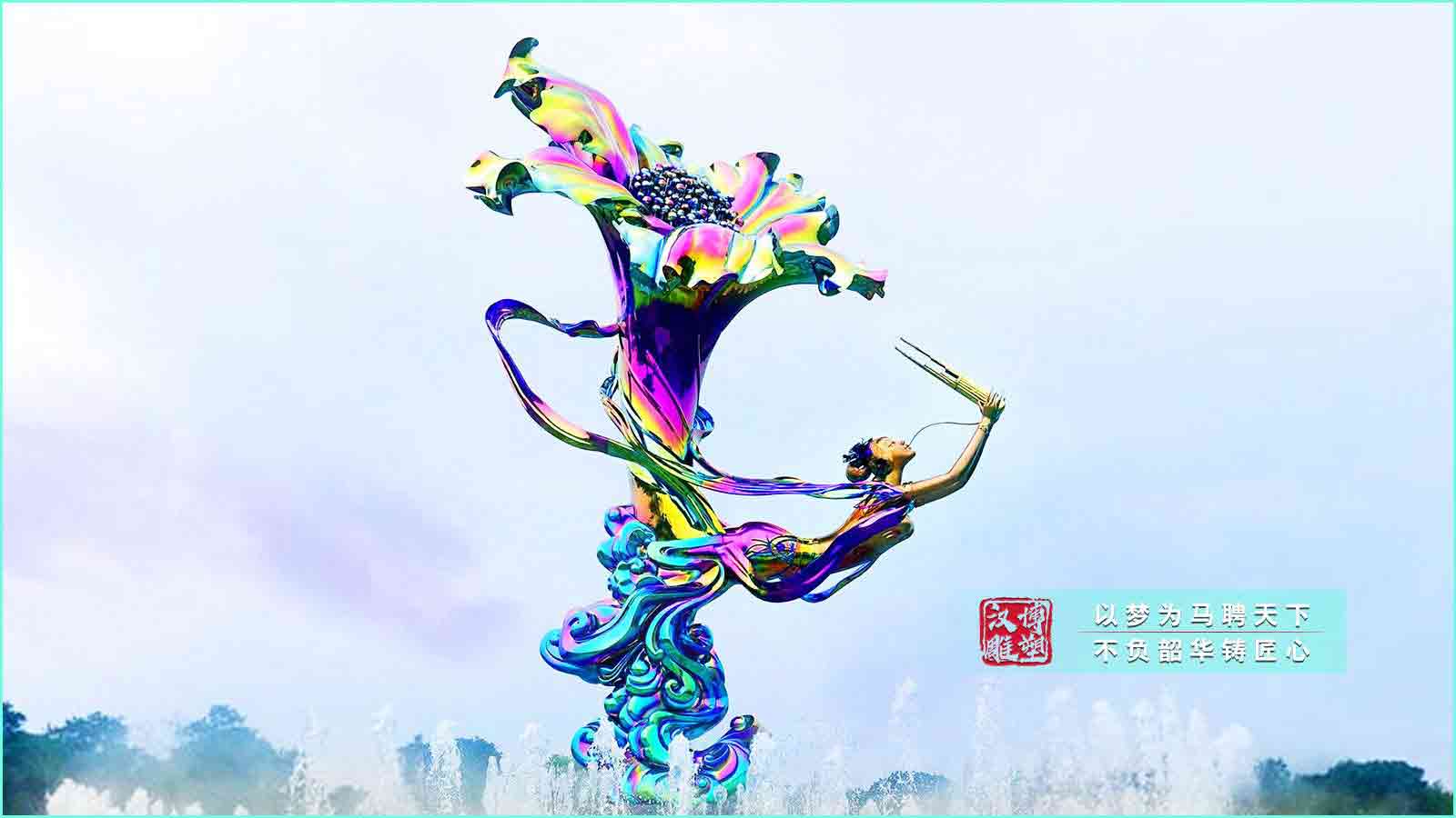 金屬雕塑加工,城市雕塑源頭廠家,園林雕塑定制,大型雕塑加工工廠