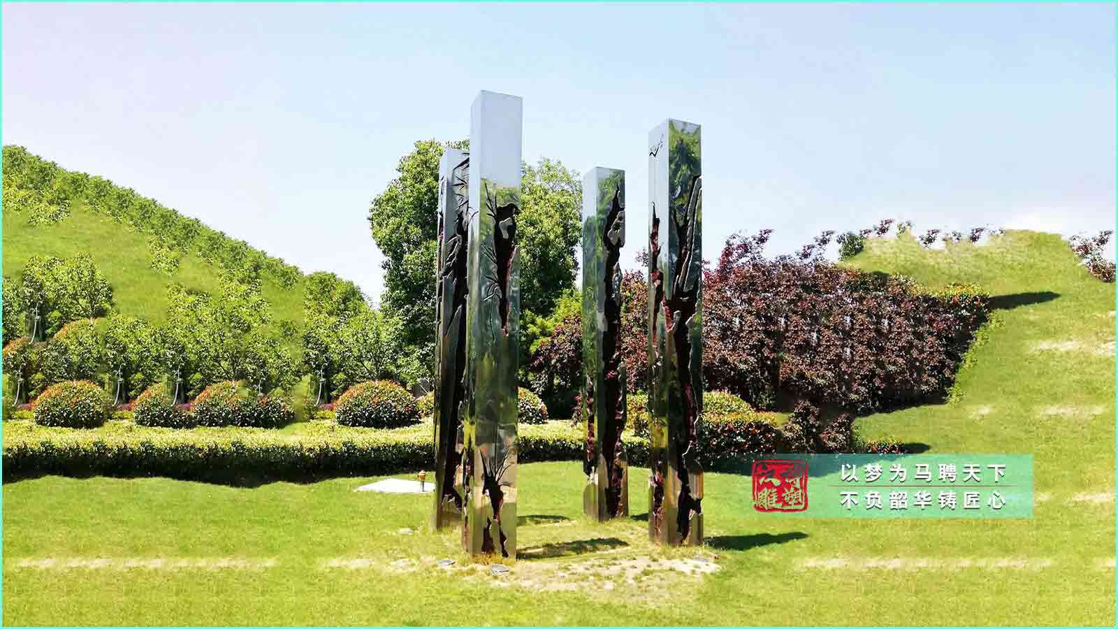 異形不銹鋼雕塑,城市廣場(chǎng)不銹鋼雕塑,鏡面不銹鋼雕塑