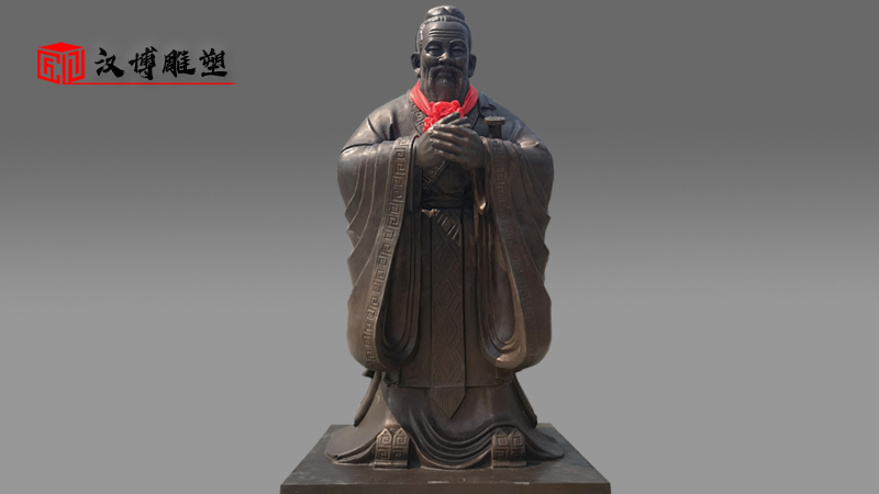 孔子雕像_人物雕塑定制_大型銅雕.jpg