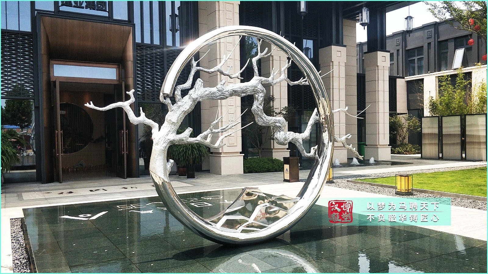 抽象雕塑加工,景觀雕塑廠家,金屬雕塑源頭工廠