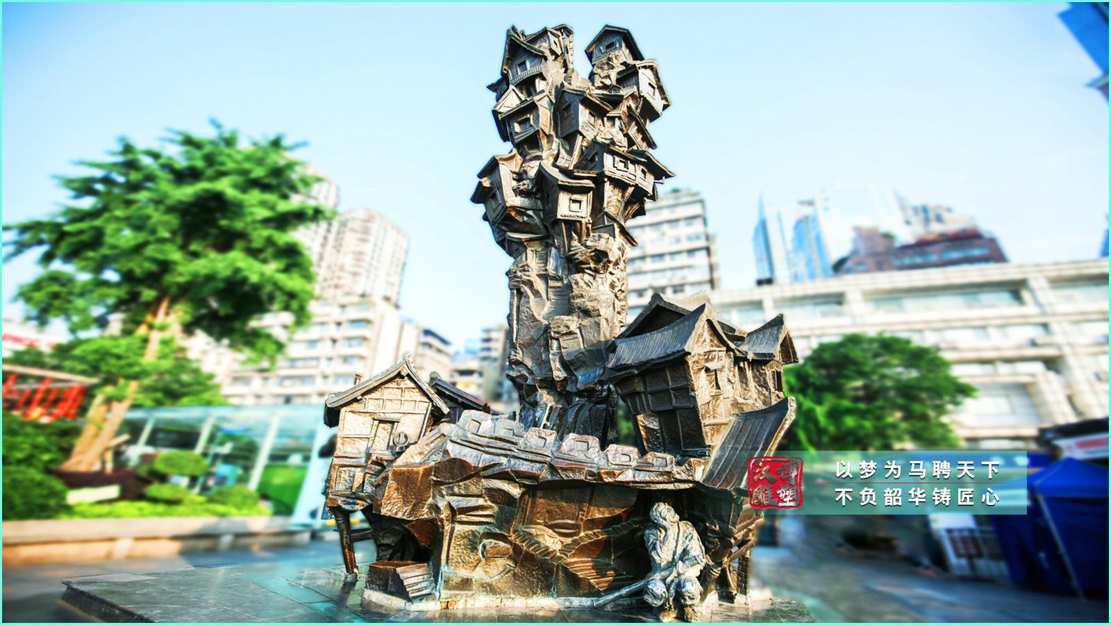 抽象雕塑廠家,大型雕塑工廠,鑄銅雕塑加工定制