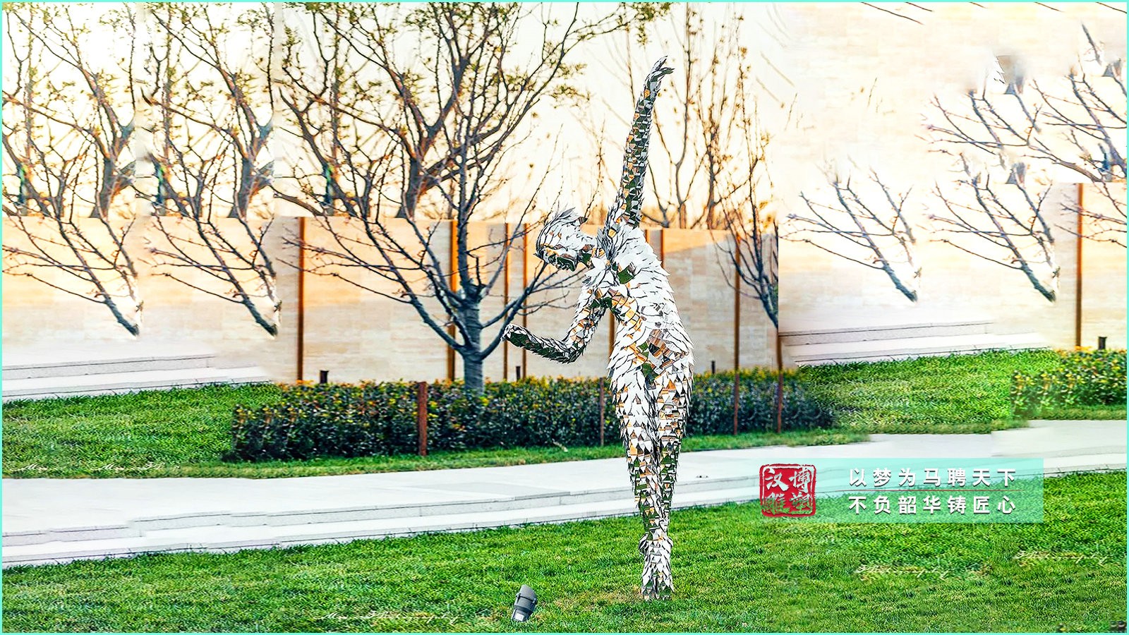 園林公園雕塑,不銹鋼創(chuàng)意雕塑,人物塑像制作