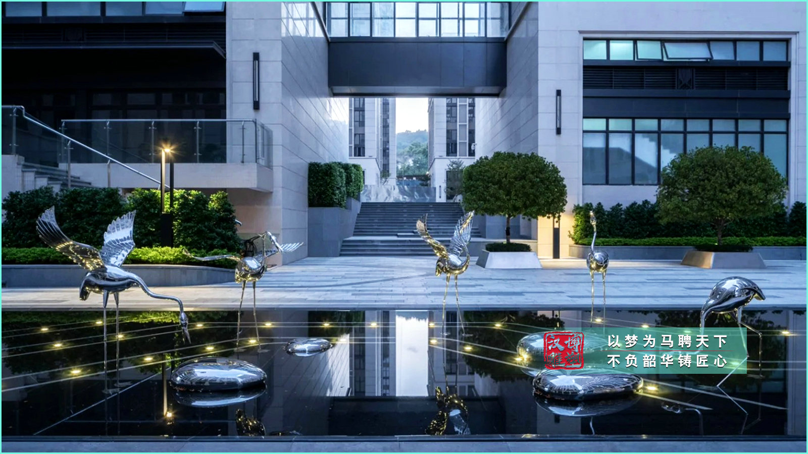 售樓部藝術(shù)擺件,城市景觀雕塑,專(zhuān)業(yè)加工制作