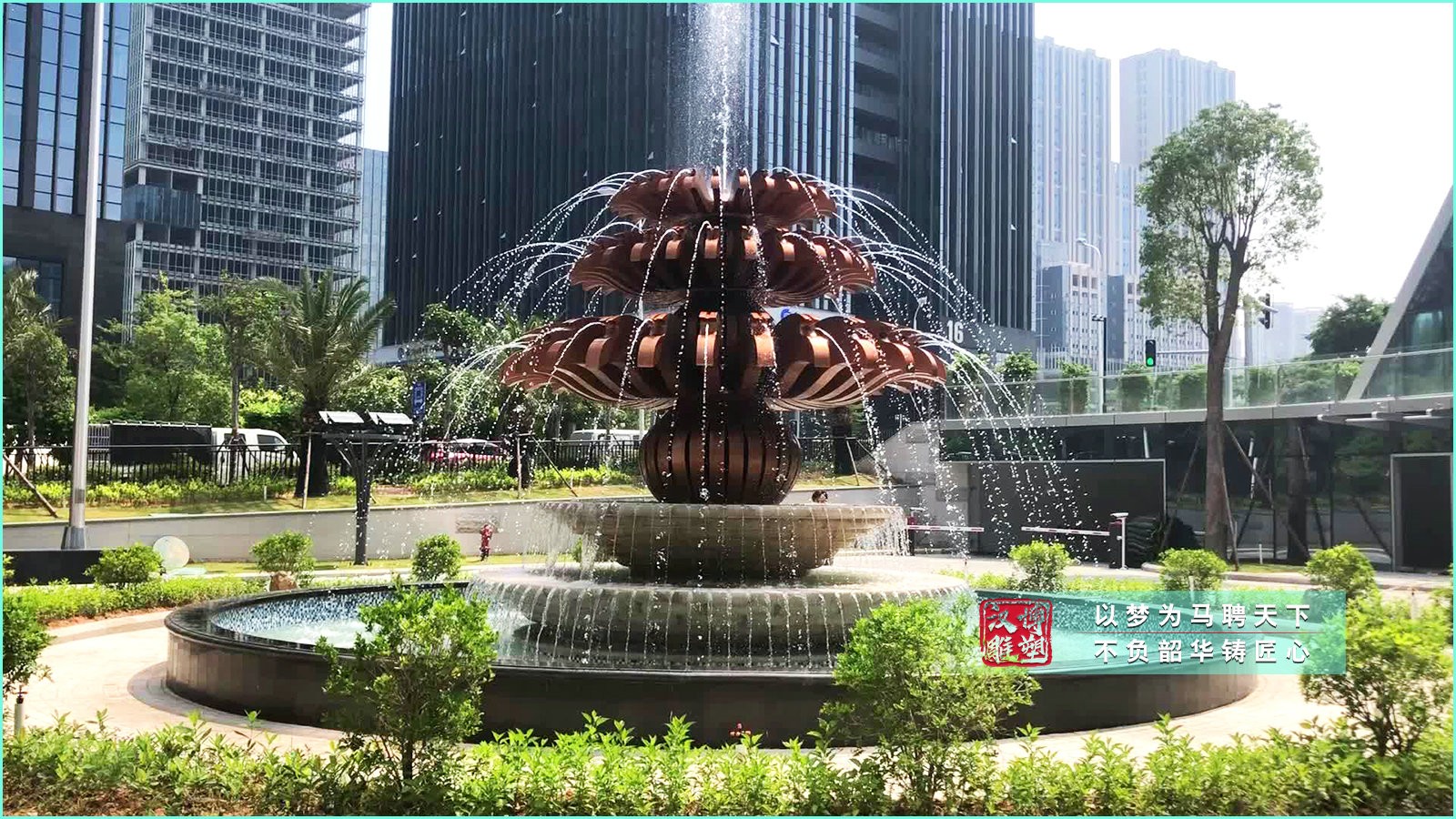 廣場雕塑加工廠家,戶外銅雕定制,大型雕塑加工