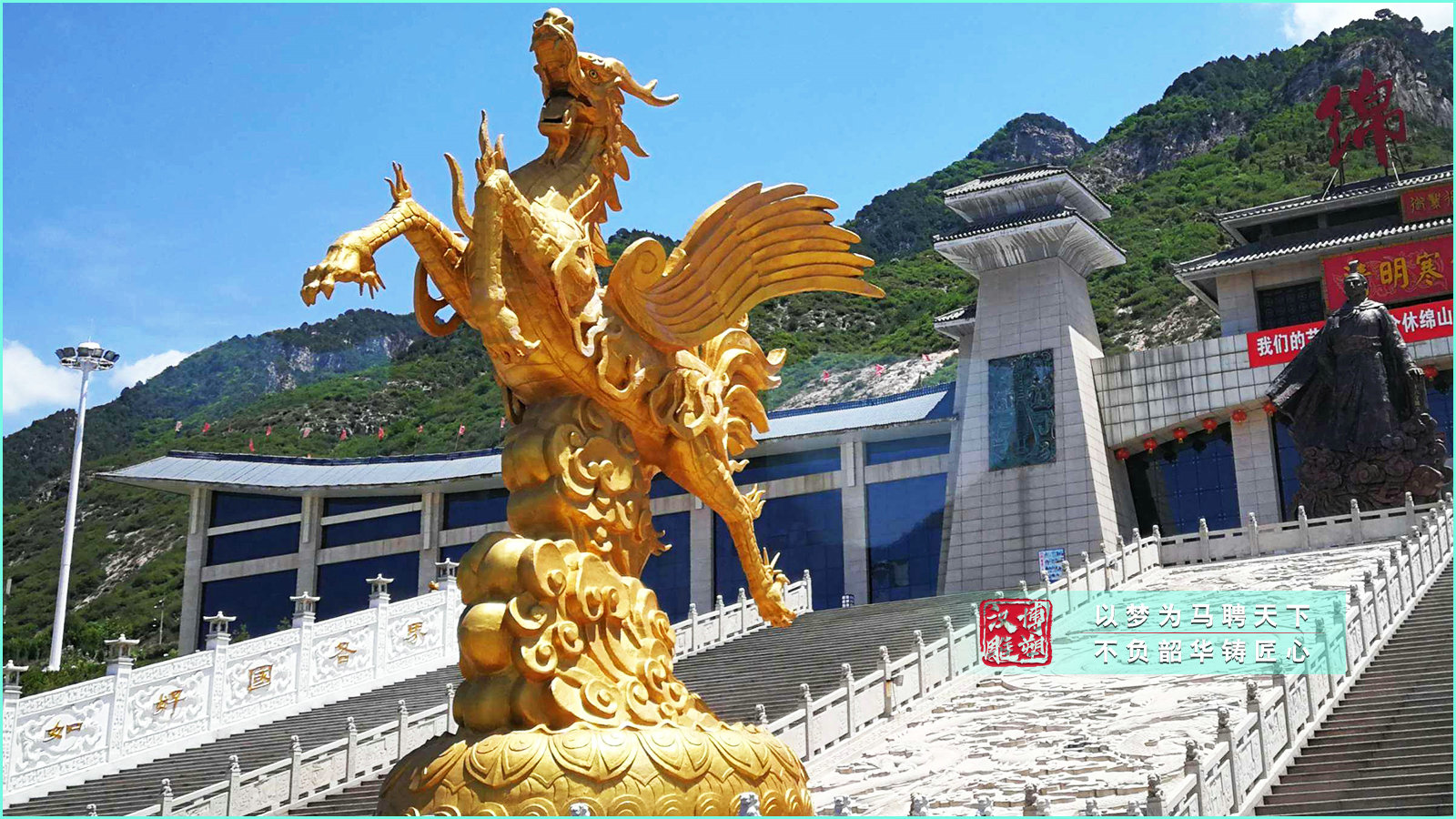 四大神獸瑞獸麒麟雕塑,城市景區(qū)寺廟古鎮(zhèn)銅雕,神獸銅雕加工定制工廠
