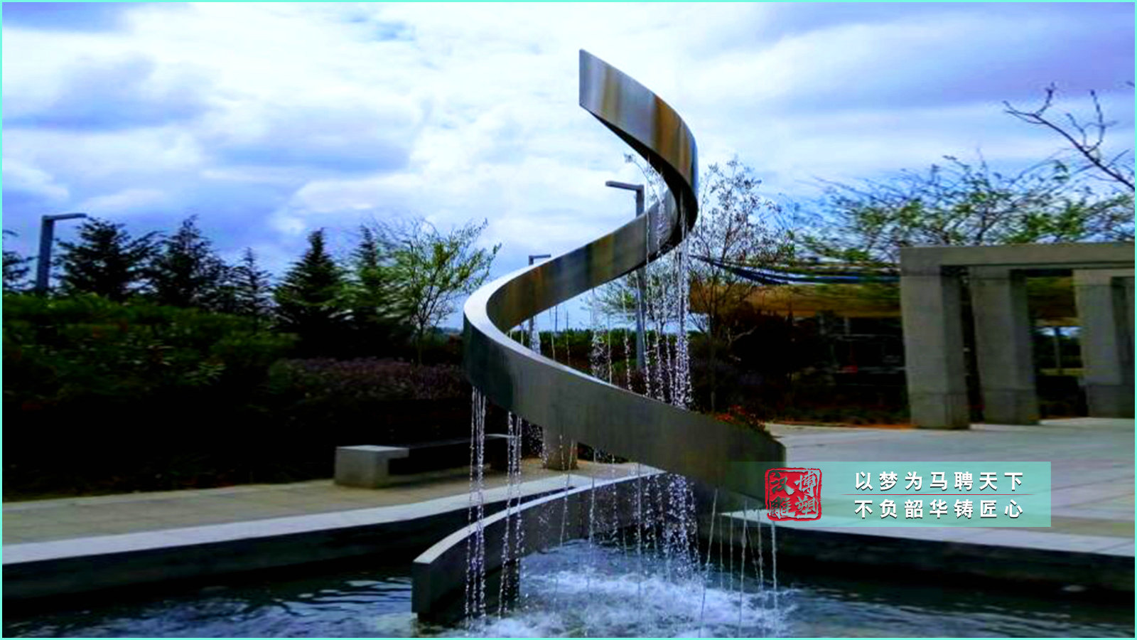 園林公園雕塑,大型雕塑廠家,抽象藝術(shù)擺件