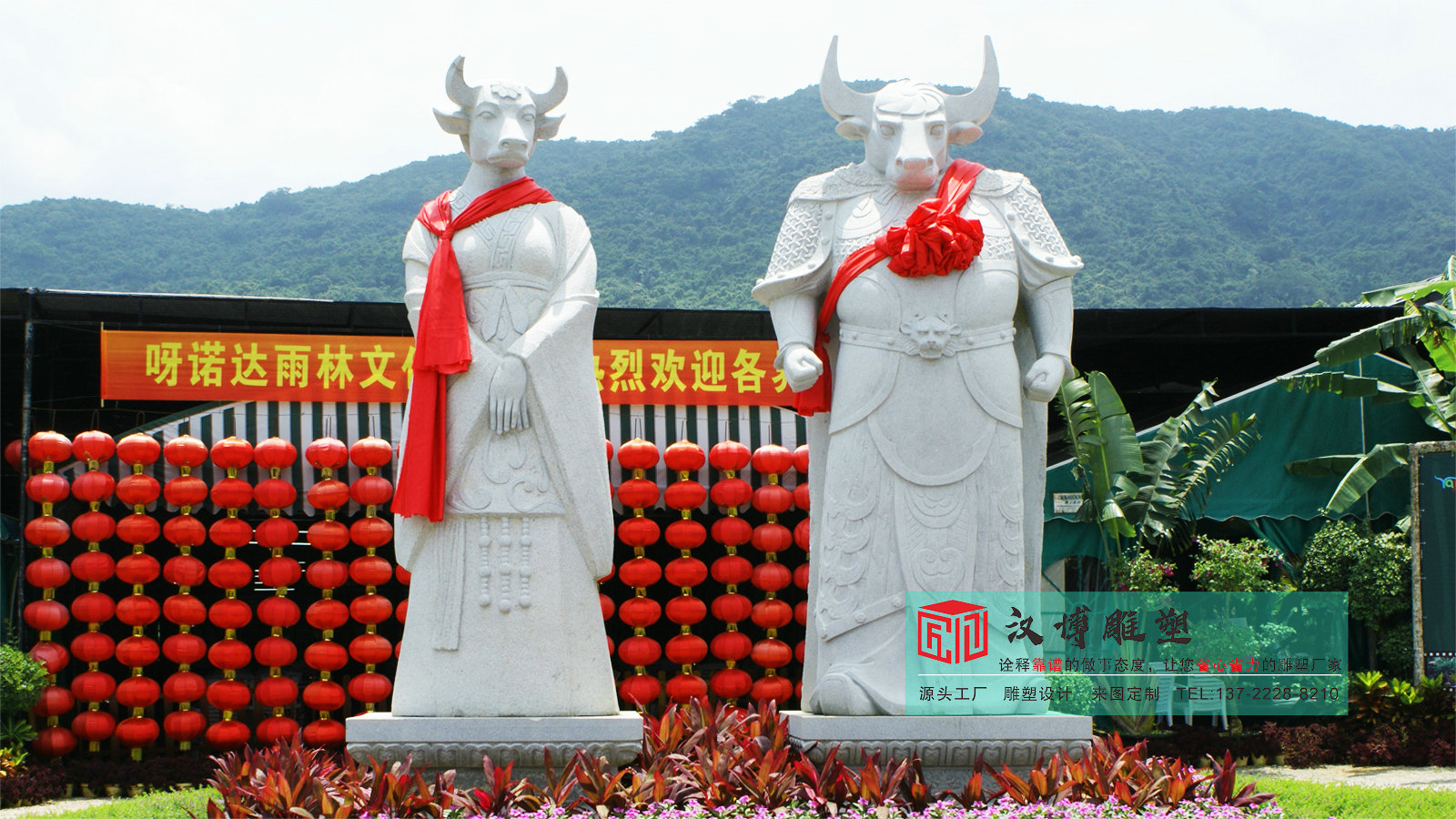 廣場雕塑擺件,石雕人像工廠,景觀雕像定制
