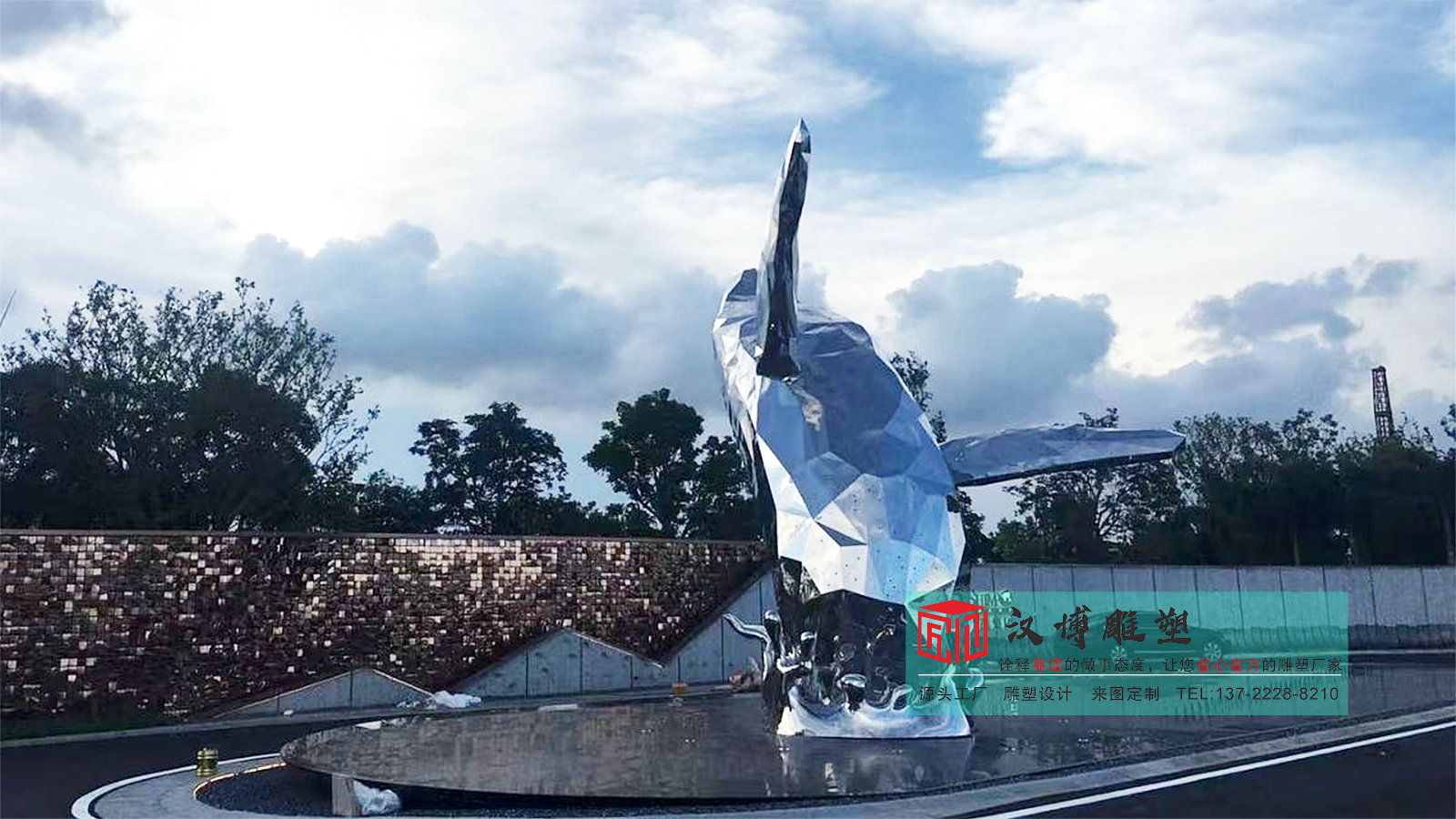 海洋動(dòng)物雕塑定做,大型雕塑廠家,專業(yè)雕塑加工制造