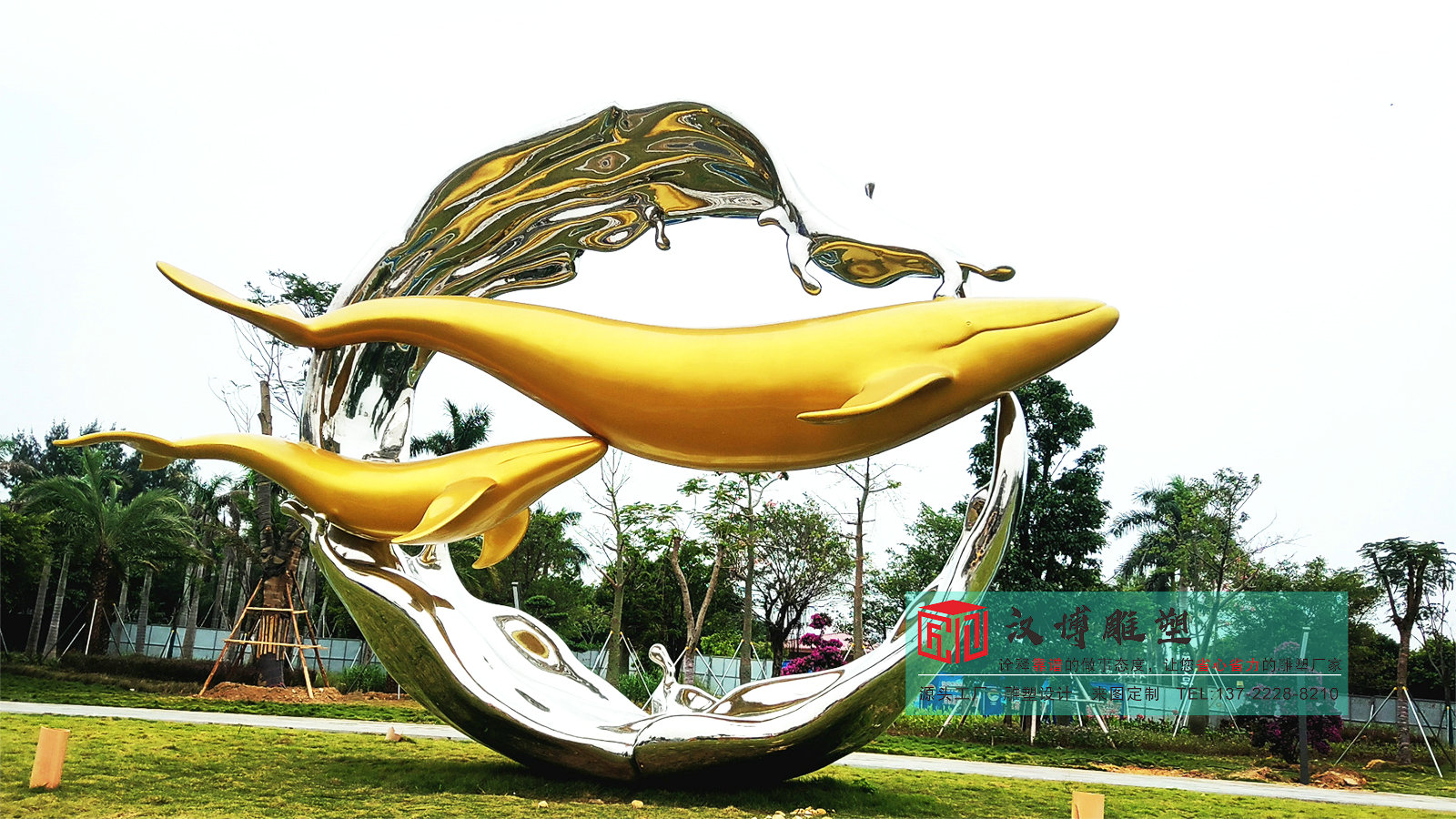 動(dòng)物雕塑定制,不銹鋼雕塑工廠,廣場(chǎng)雕塑擺件
