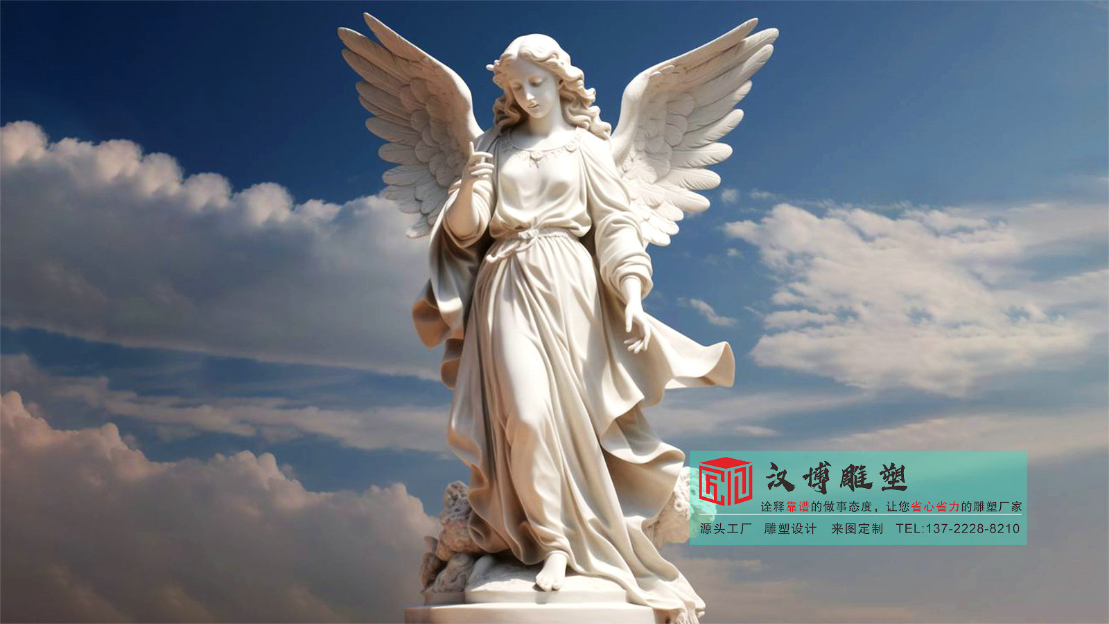 圣母瑪利亞雕塑,教堂雕像加工,人物石雕定制