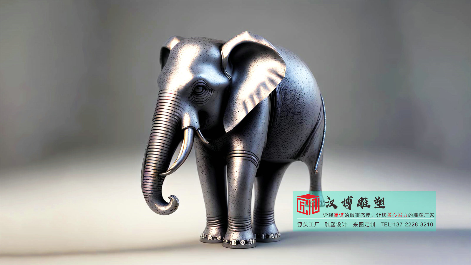 大象雕塑定做,公園雕塑廠家,動(dòng)物雕塑加工工廠