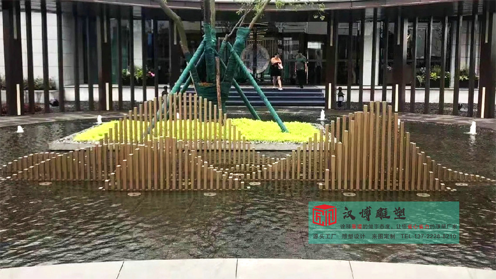 廣場金屬雕塑擺件,大型雕塑定制,景觀雕塑廠家
