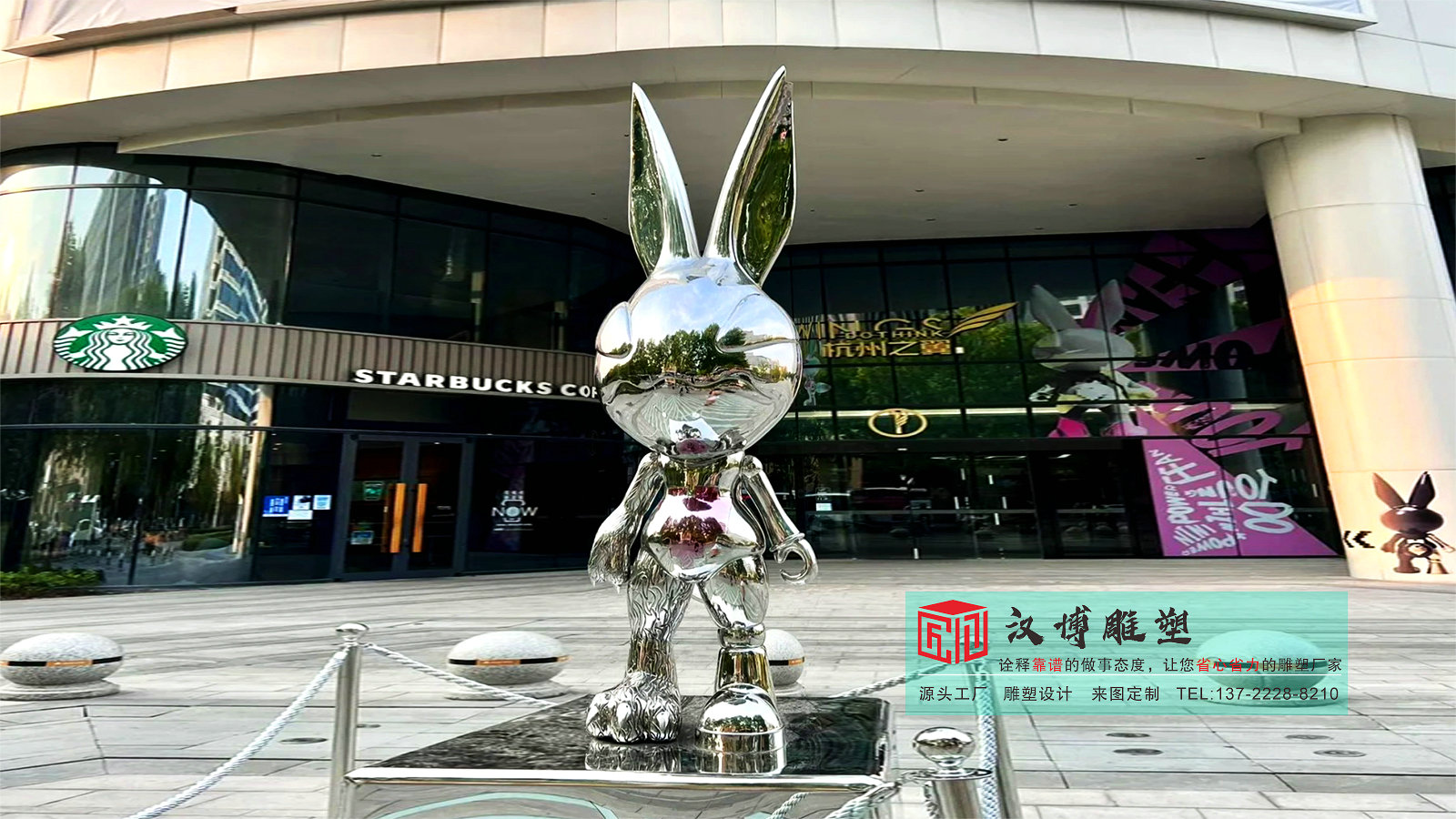 商場動物雕像加工工廠,金屬雕塑定制,鏡面雕塑藝術(shù)品源頭工廠