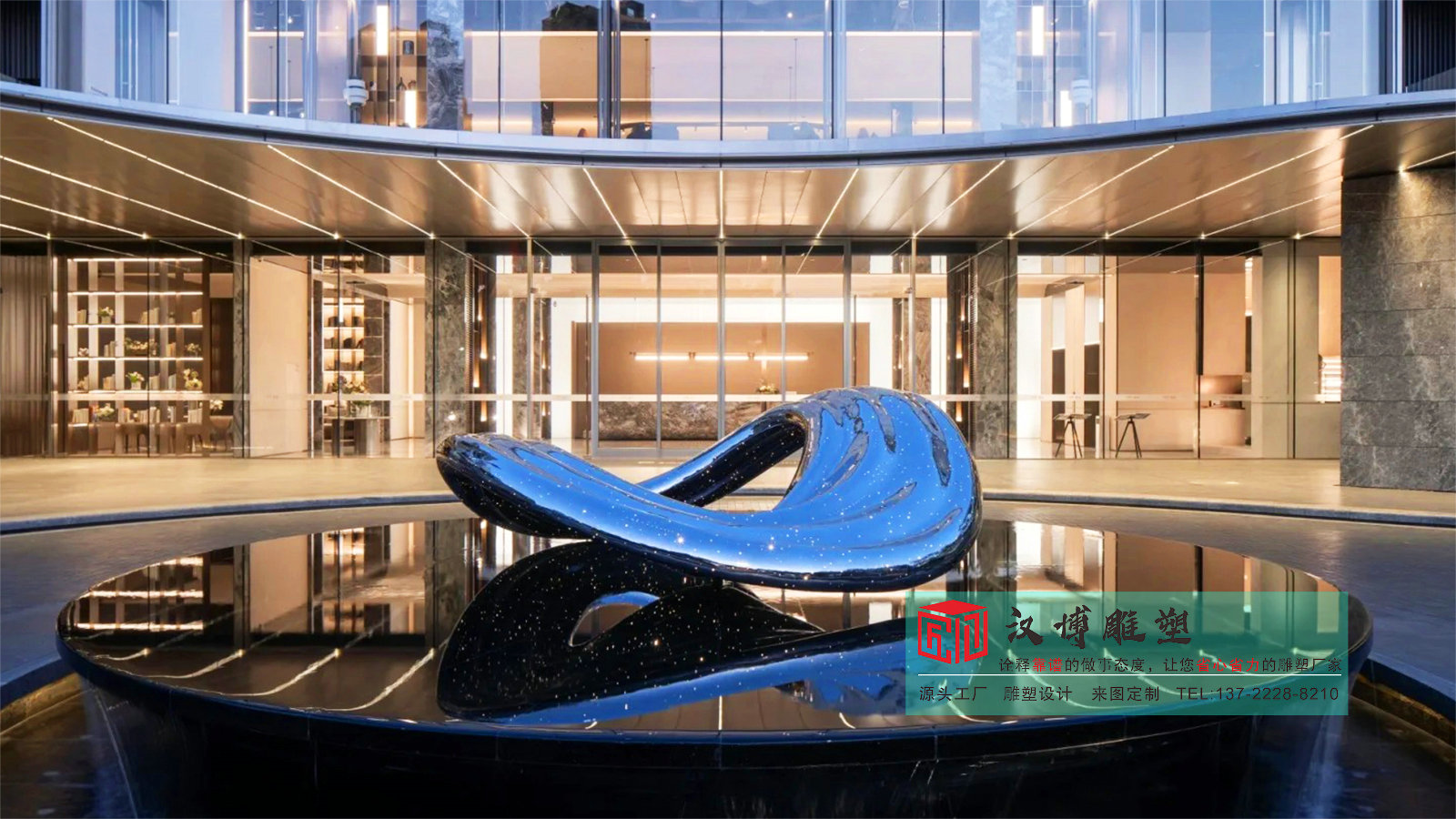 不銹鋼金屬雕塑廠家,抽象藝術(shù)雕塑工廠,戶外雕塑加工廠家